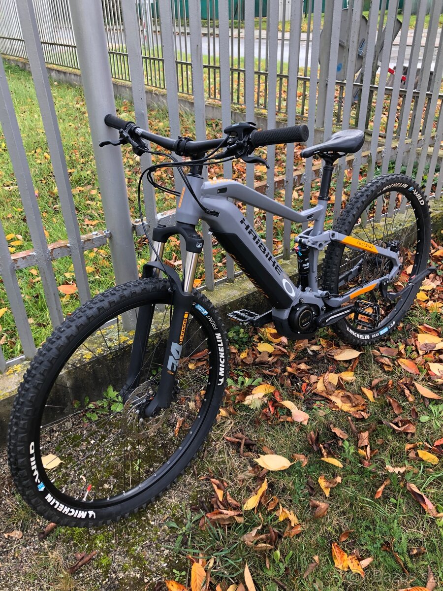 Haibike - 5