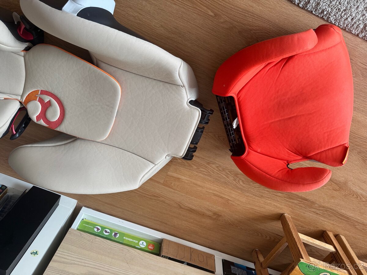 Cybex gold solution M-fix - 5