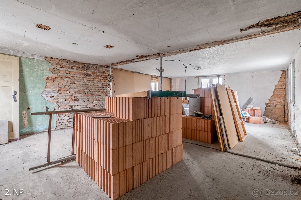 Prodej domu 971 m², Povrly - Neštědice, ev.č. 00005 - 5