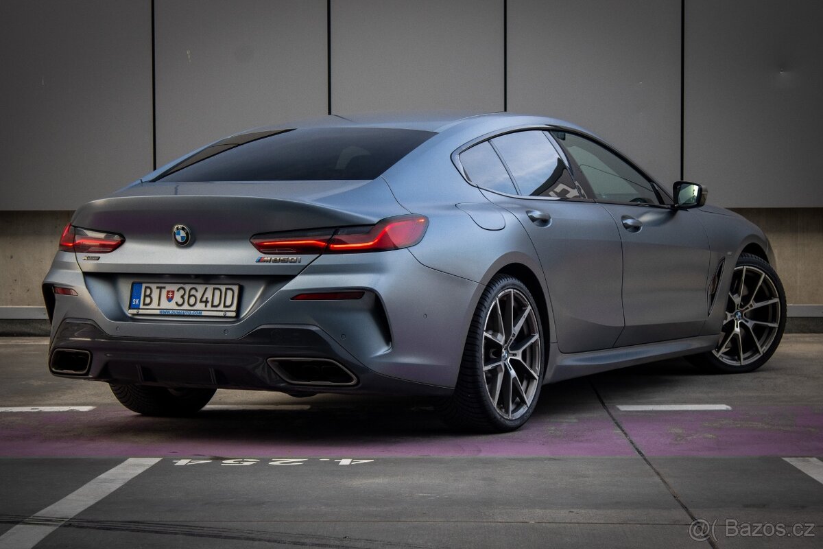 BMW M850i XDrive Gran Coupe - 5