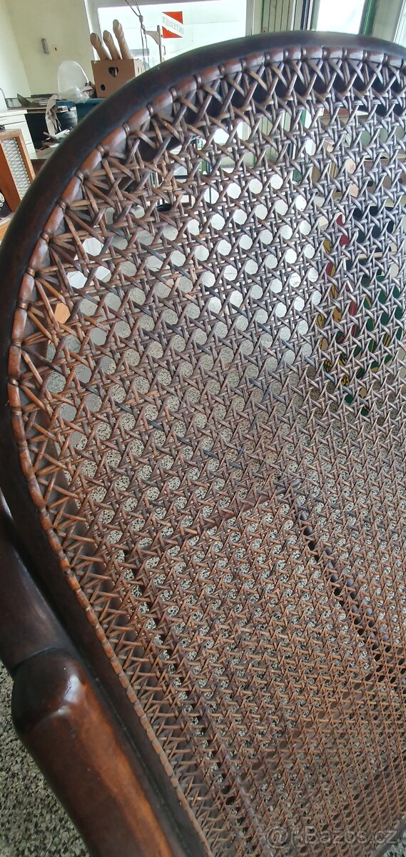 Houpací křeslo - 5