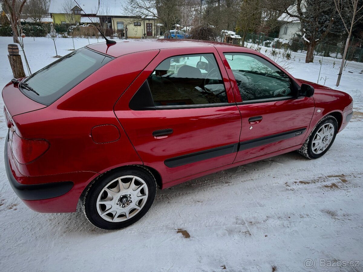 Citroën Xsara 64 000 KM - 5