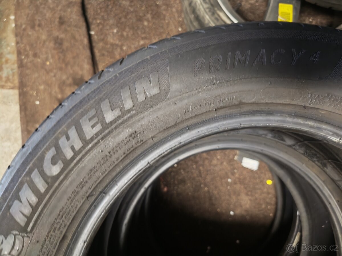 Sada letních pneumatik 215/60 r16 - 5