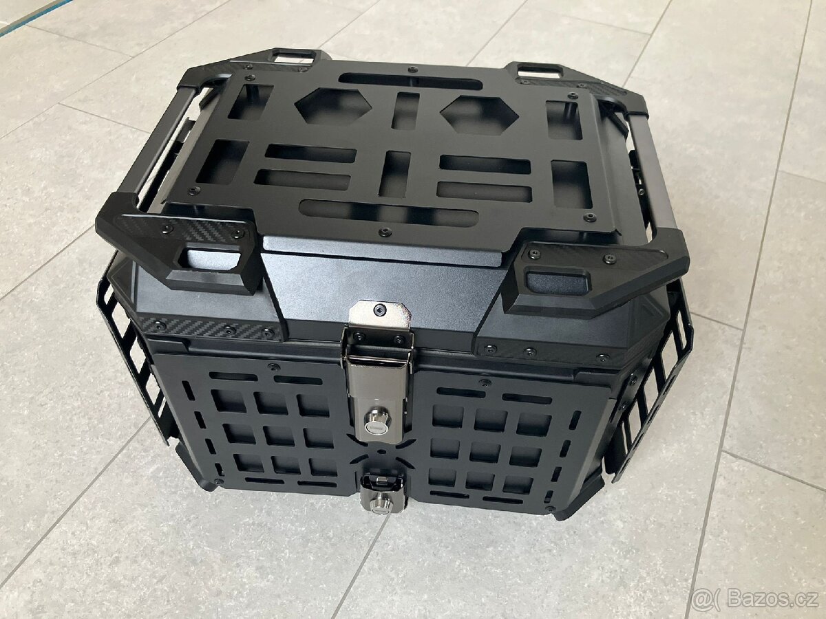 Kufr na motorku 45l - 5