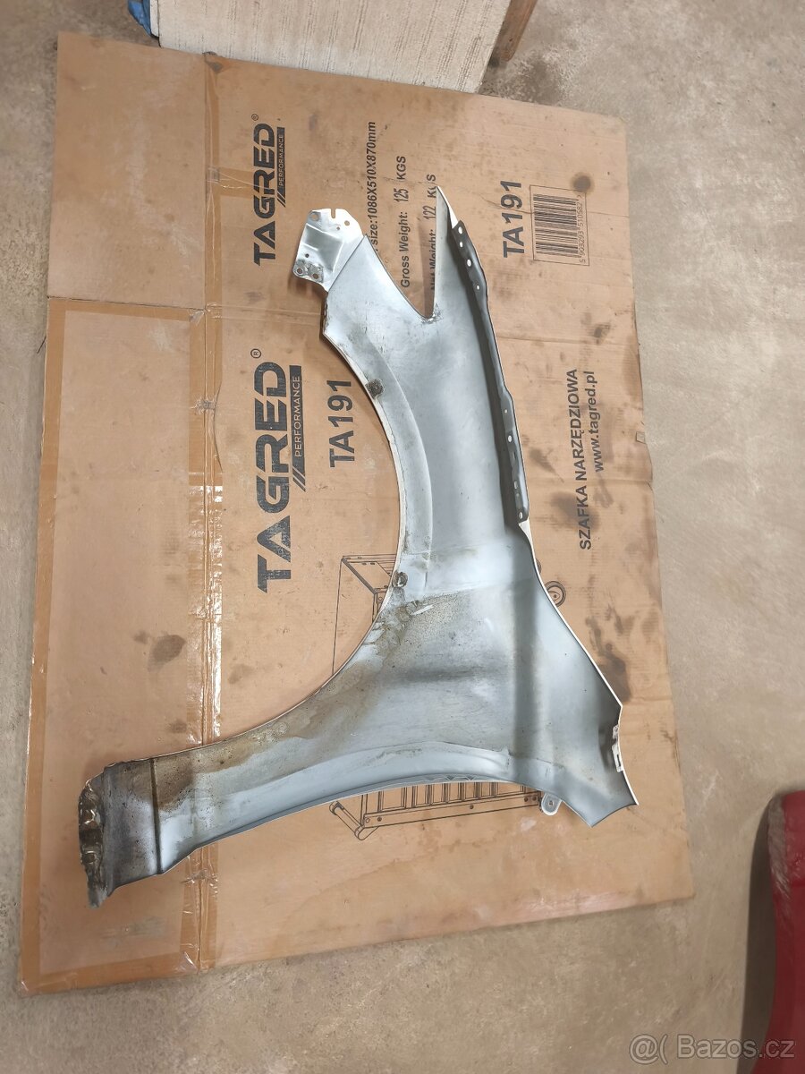 Blatník pravý - Mazda 6 GJ 2015+ - 5