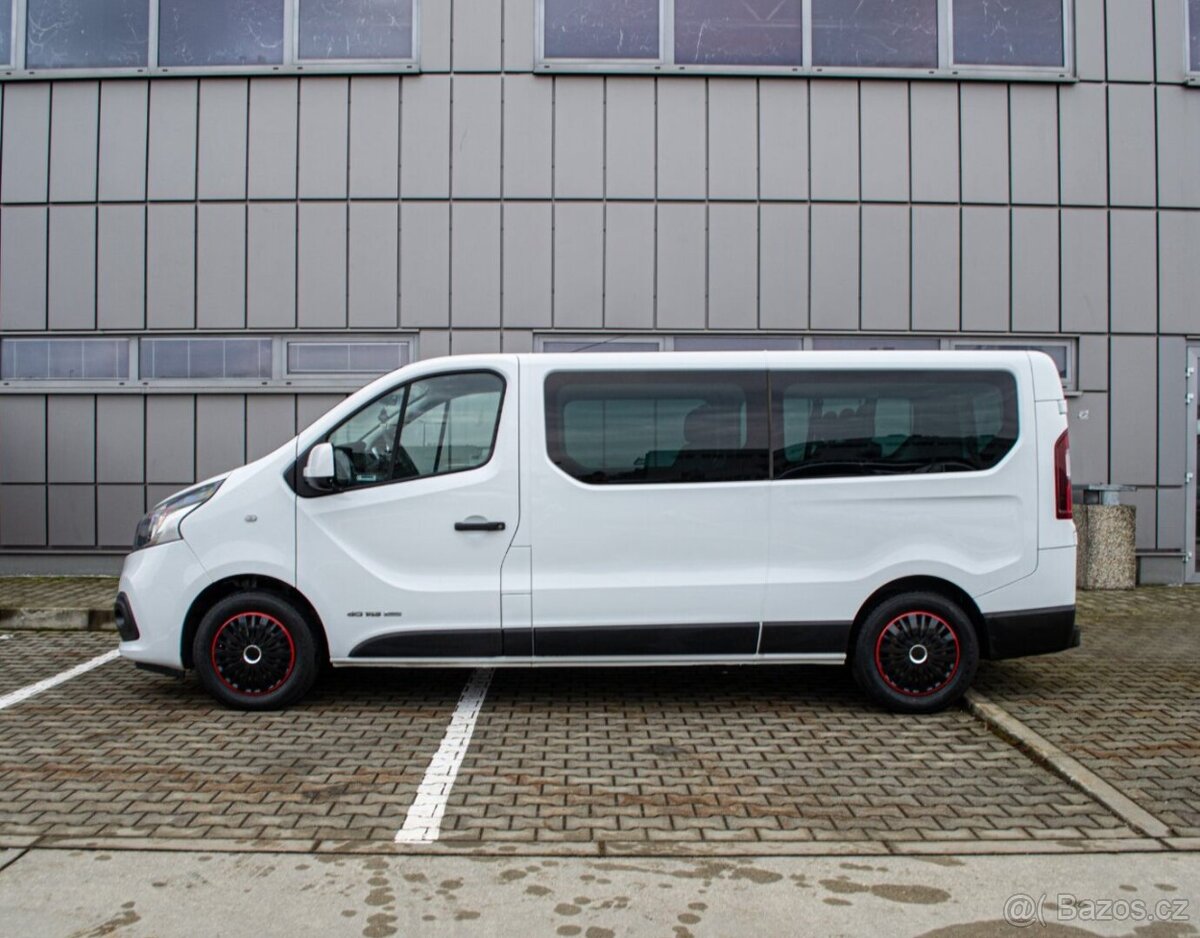 Renault Trafic 1.6 dCi 107kW 9-miest - 5