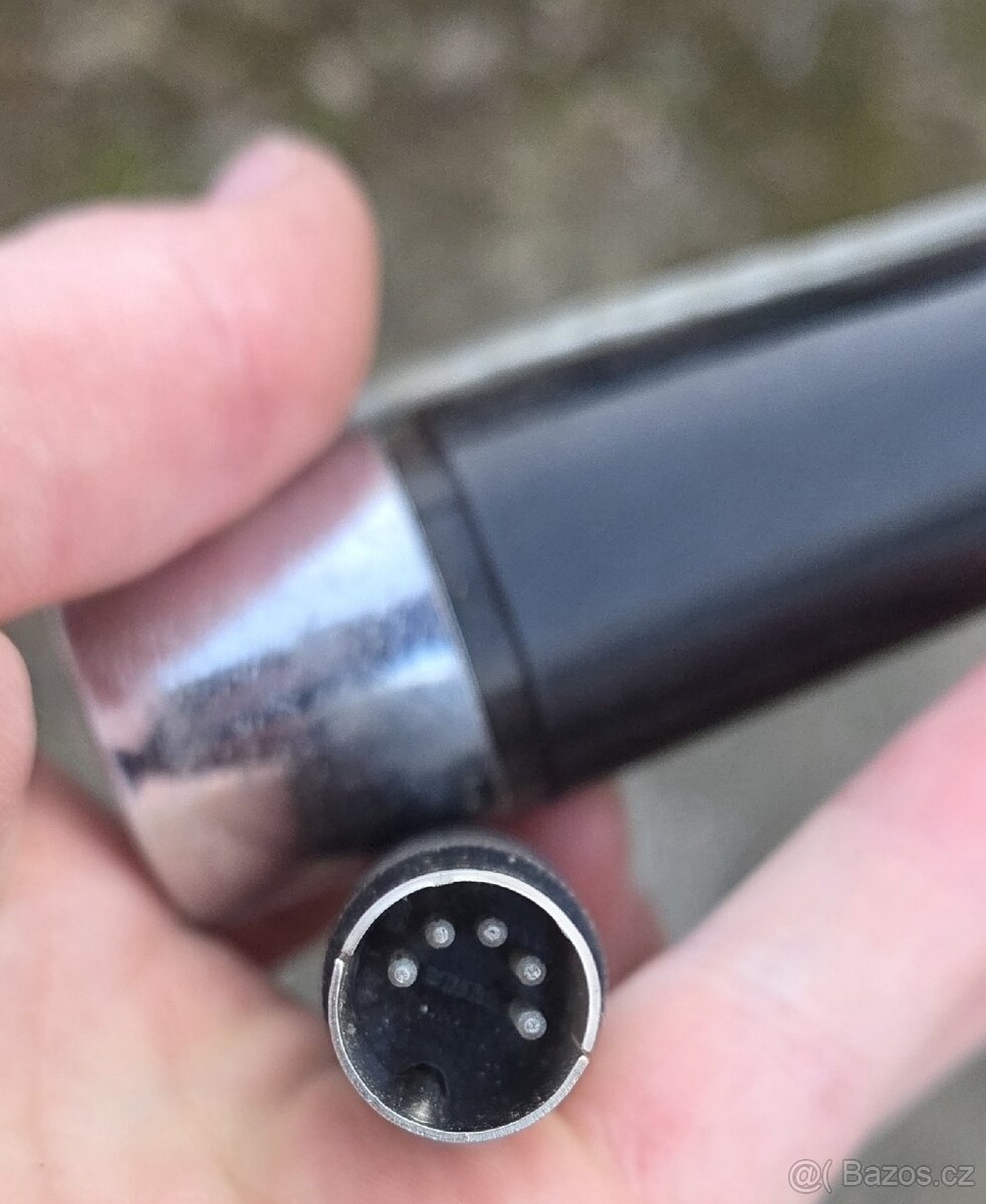 Hudební mikrofony - Made in Japan - 5