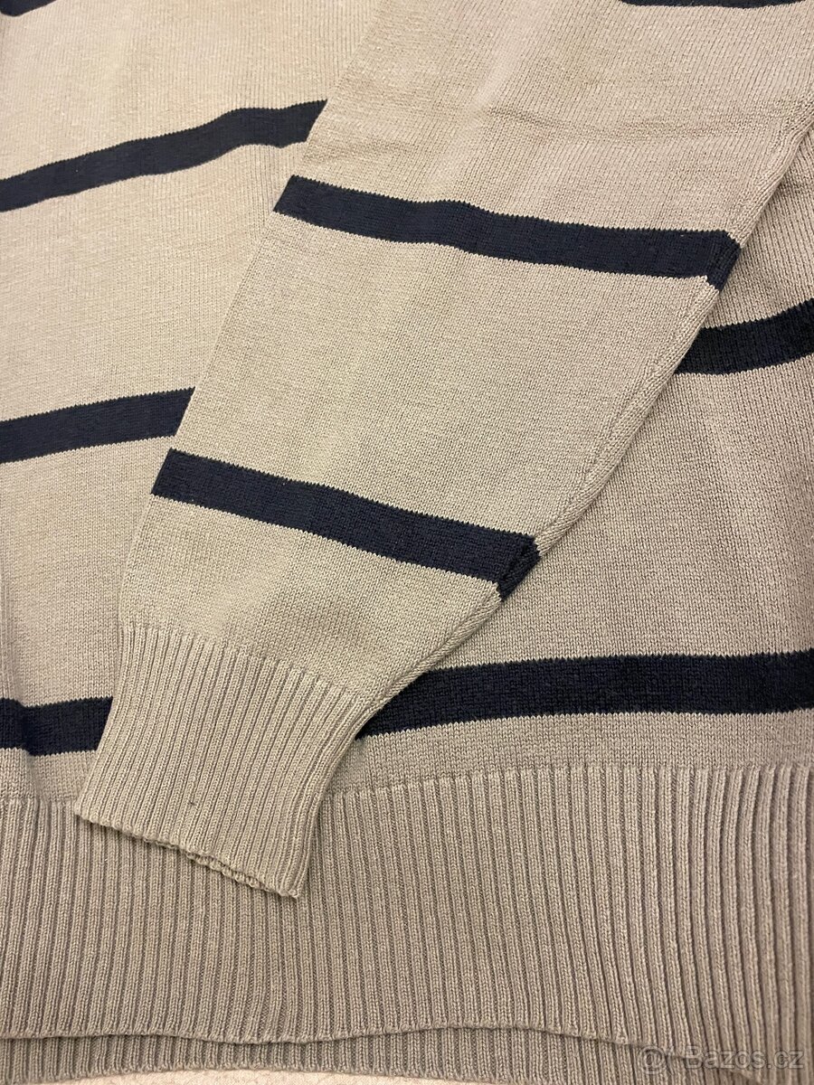 Pánský svetr -rolák - 5