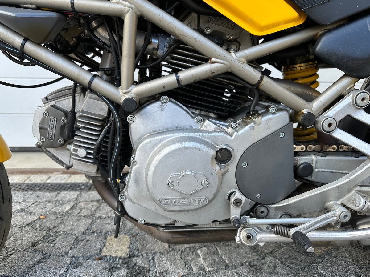 Ducati Monster 600 - 5