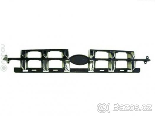 nárazník,mřížka,mlhovka,zrcátko,ventilátor Hyundai Accent - 5