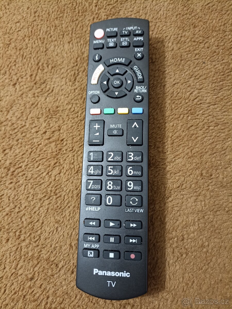 Panasonic TX-40FS503E – 40" Smart TV - 5