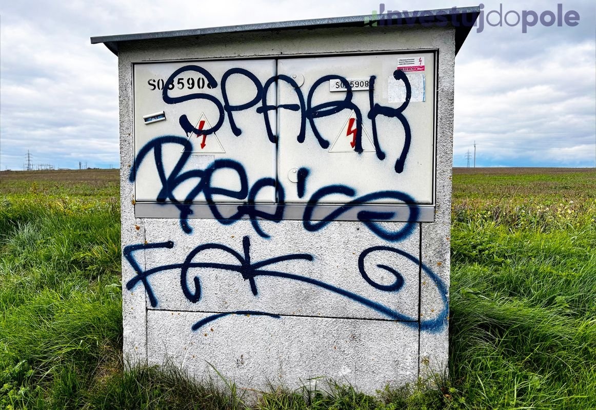 Prodej komerčního pozemku v k.ú. Bechyně - 5
