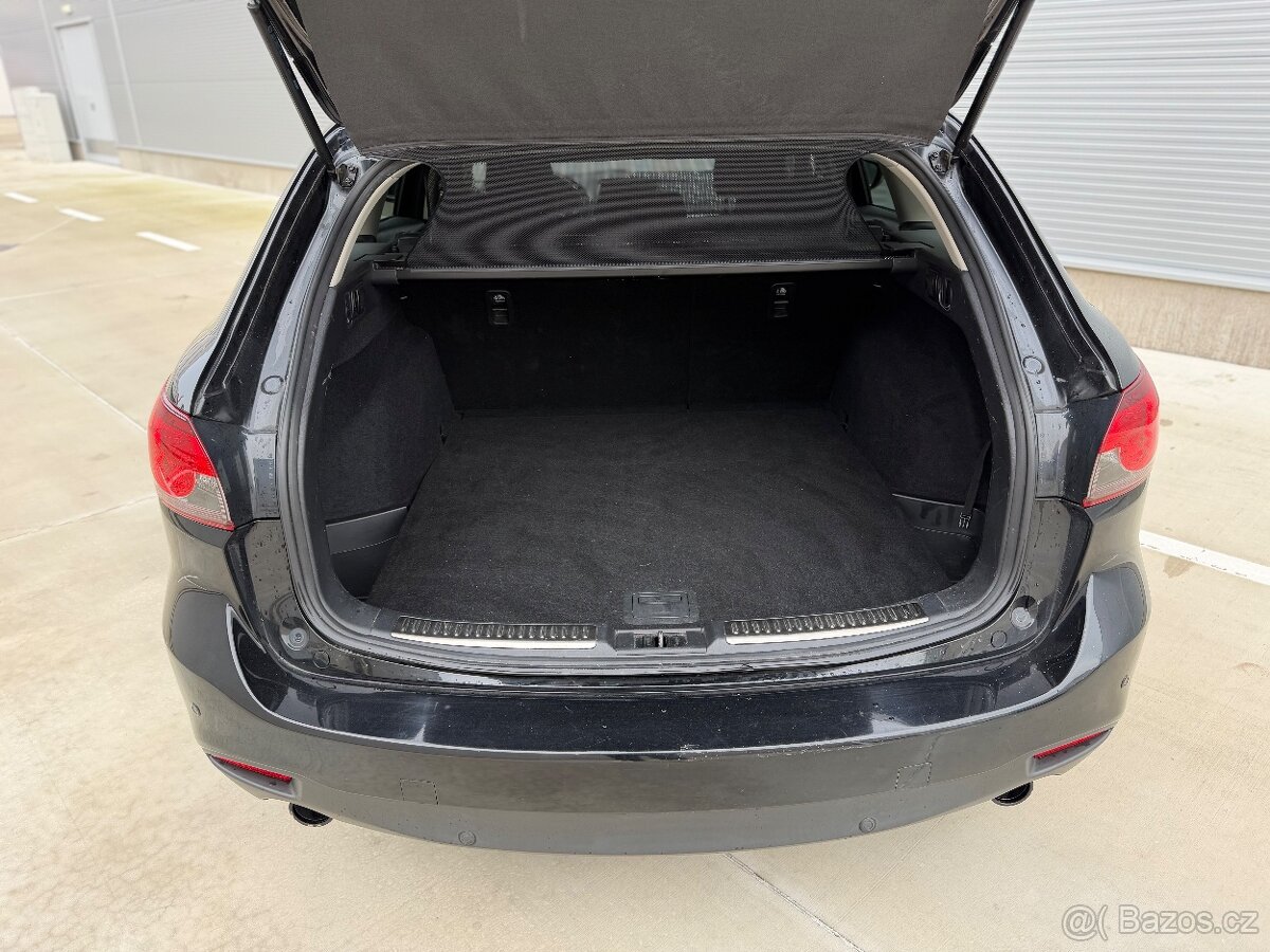 Mazda 6 2.2 SKYACTIV - D 110kw Revolution - 5