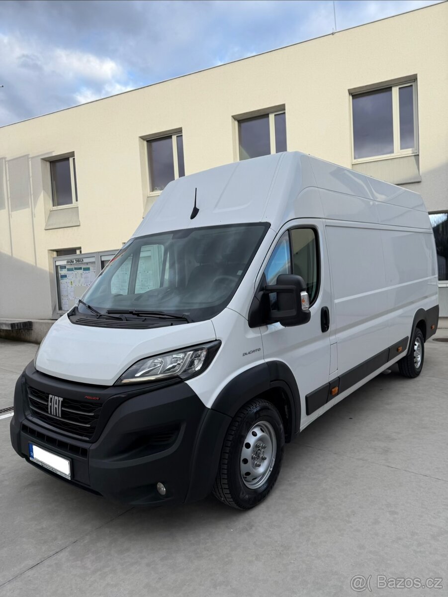 Fiat Ducato Maxi 2.2 MultiJet L4H3 model 2022 - 5