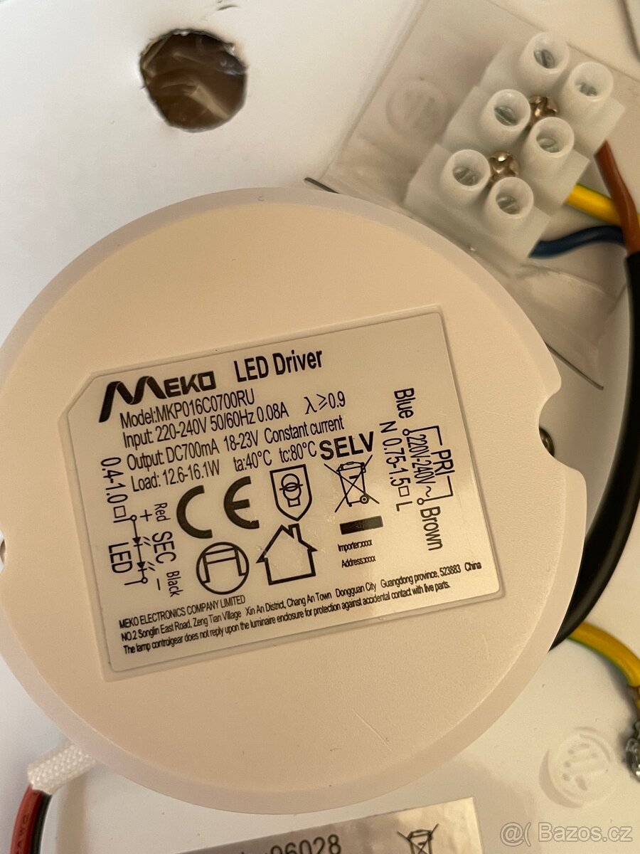 Led světlo - 5