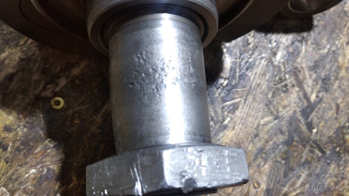 Klikové ústrojí slavia 1D90 - 5