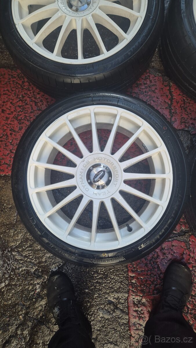 Team Dynamics MONZA R 225/40 r18 - 5