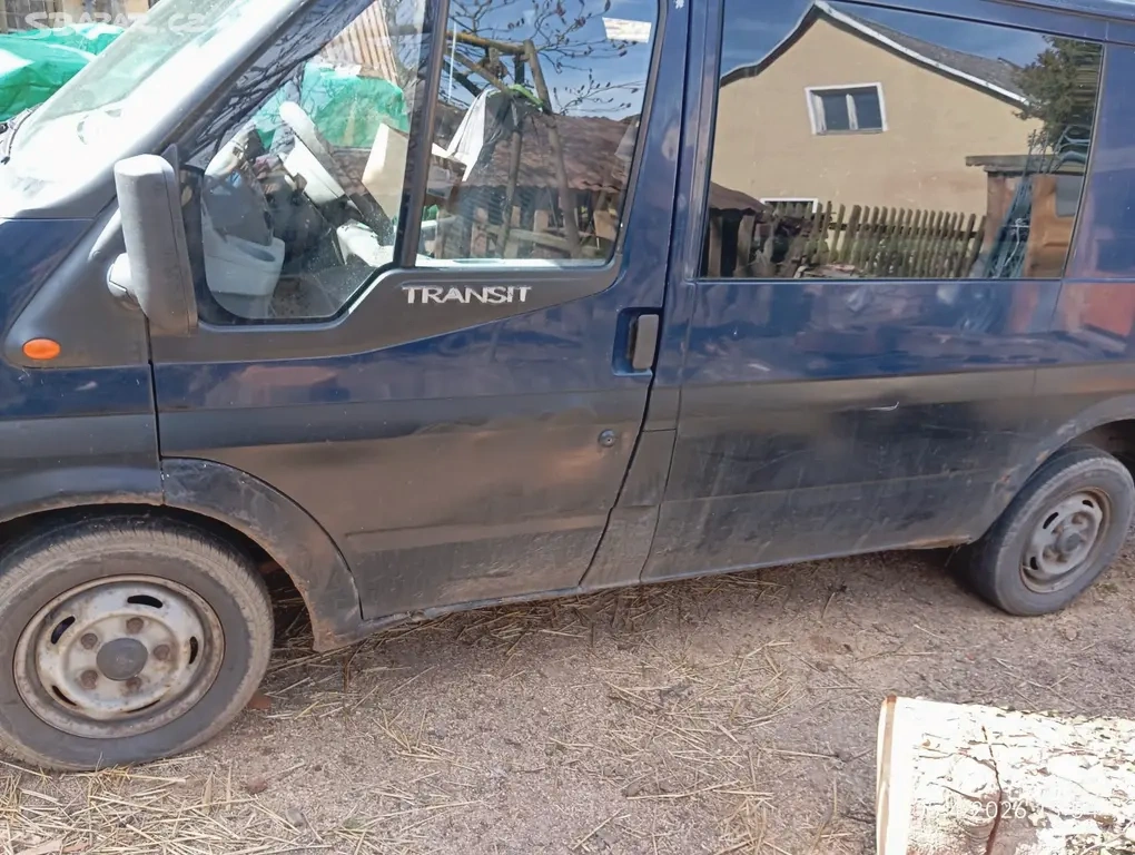 Ford transit - 5