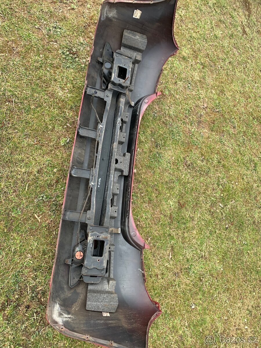 Zadní nárazník Kia Ceed první generace - 5