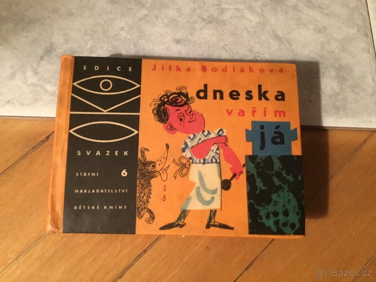 kniha do kuchyne 1966- 1985 - 5