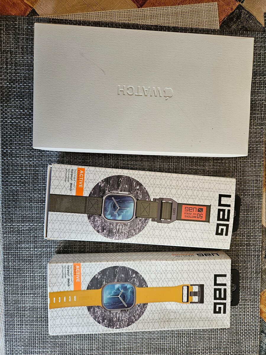 Apple Watch Ultra - 5