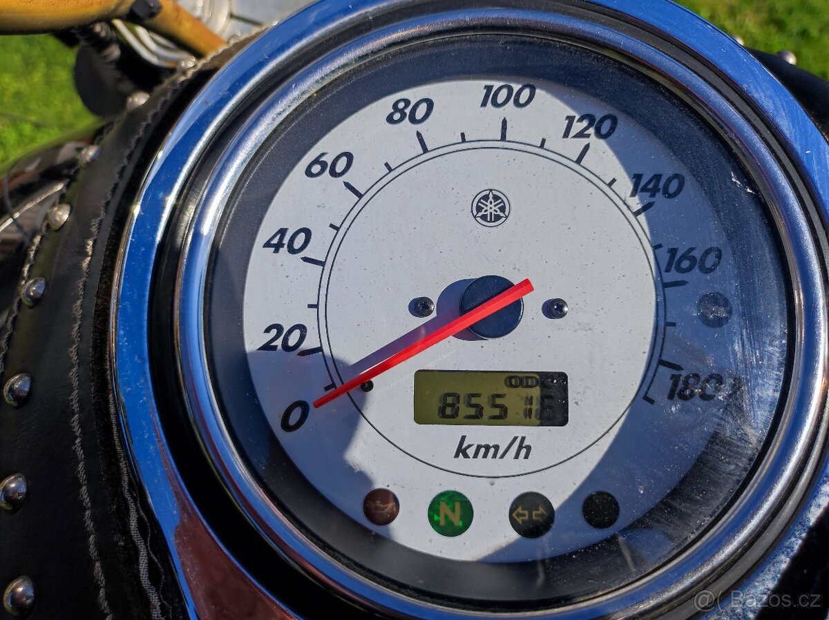 Yamaha XVS 1100 prodej - 5
