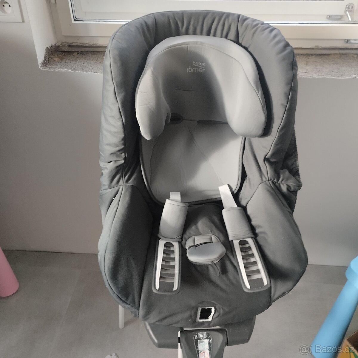 BRITAX RÖMER Autosedačka Safefix Plus (9-18 kg) - 5