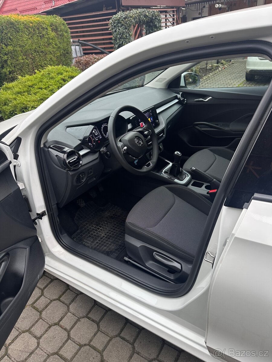 Škoda Fabia 4 2024 , 14 000km - 5