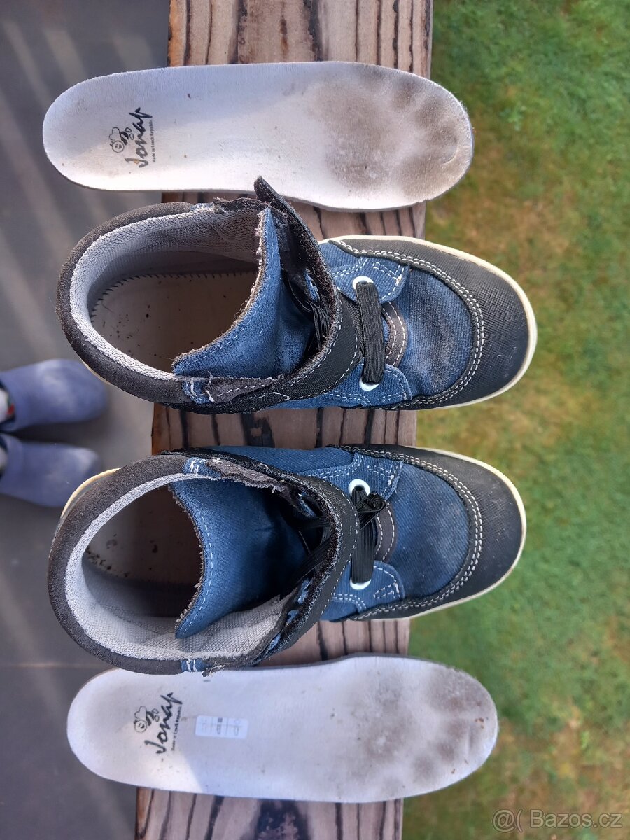 Celoroční boty Jonap vel. cca 31/32 - 5