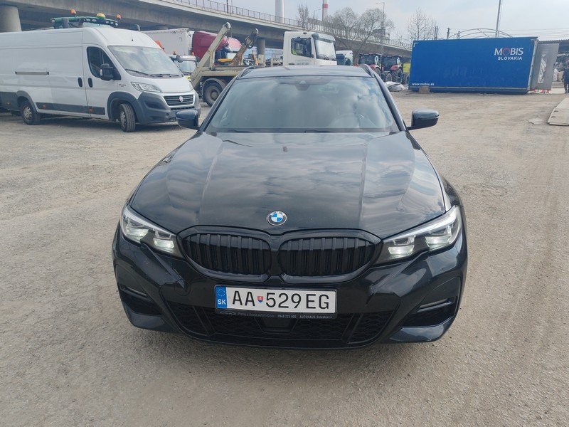 BMW 320d+HEV Xdrive (G21) - 5