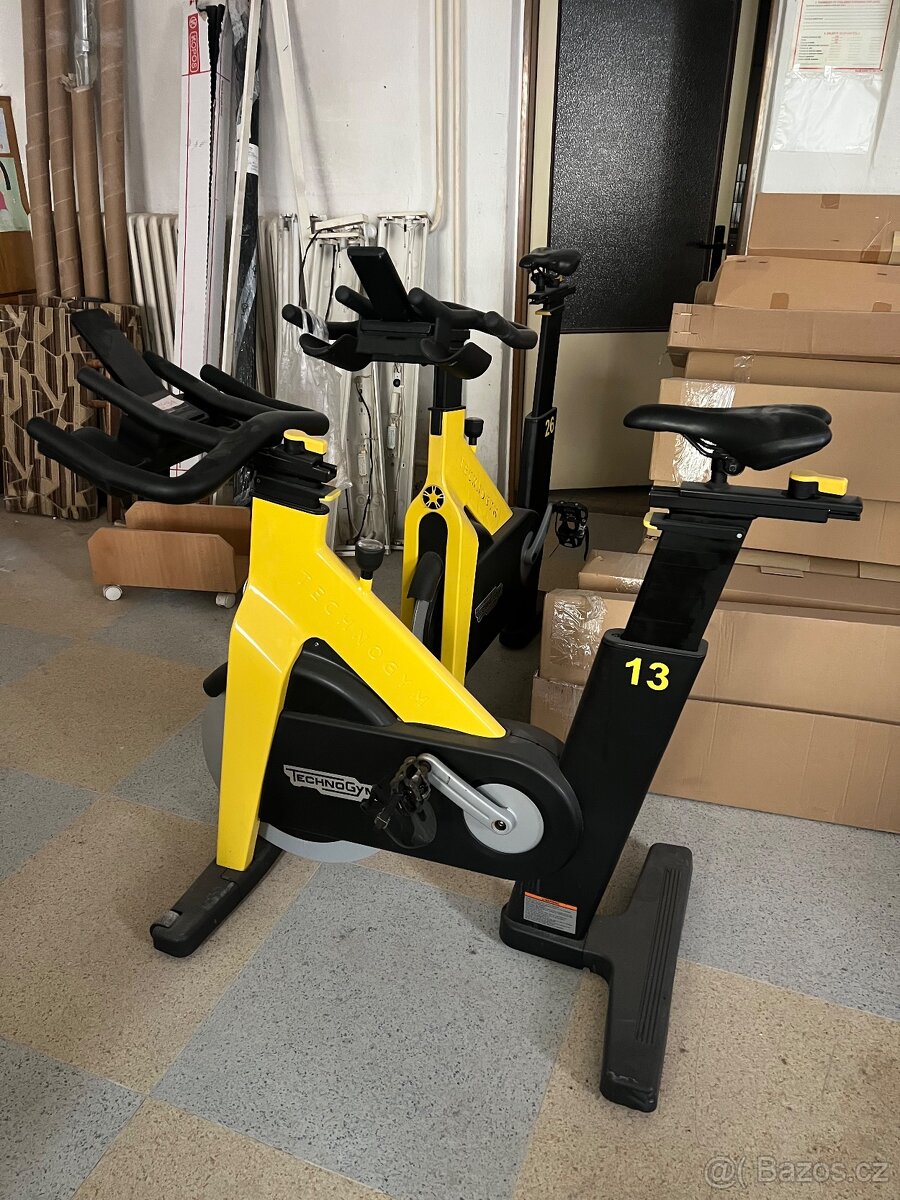 Technogym Group Cycle Connect - 5