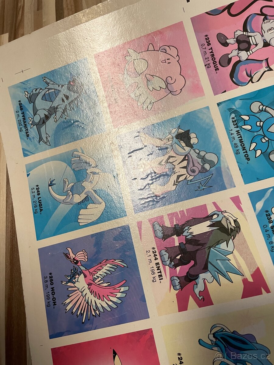 Pokémon Uncutsheet - 5