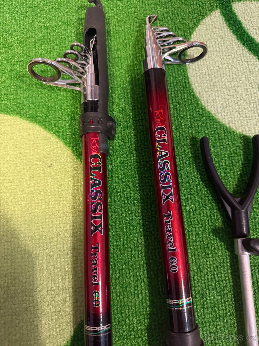 Rybářská výbava shakespeare - 5