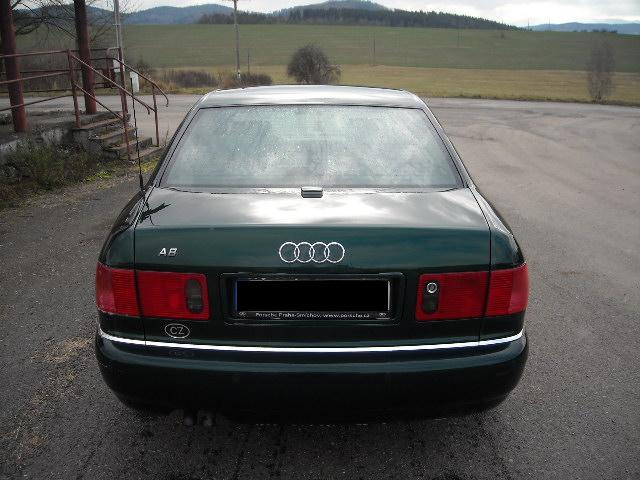 Audi A8 2.5 110Kw RV.98 - náhradní díly - 5