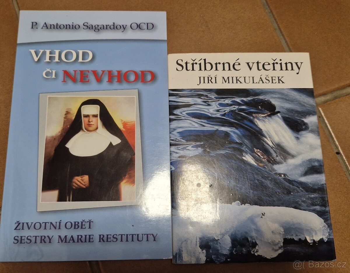 Náboženské knihy - 5