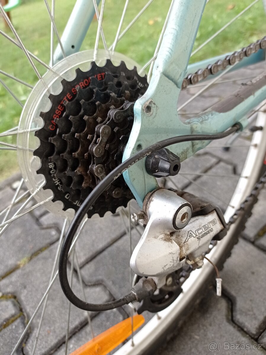 Author Integra SX 19" - 5