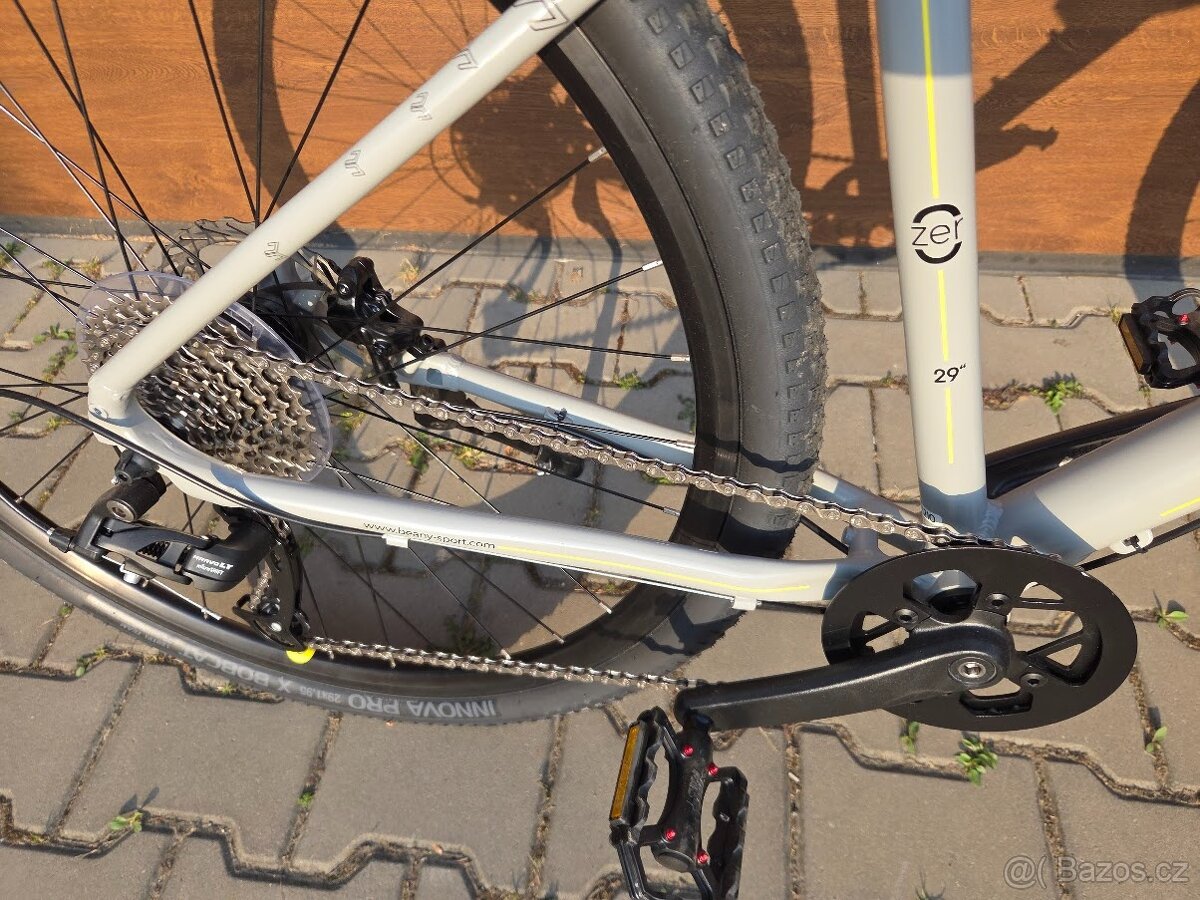 Beany Zero 29 - vel 17 - 5