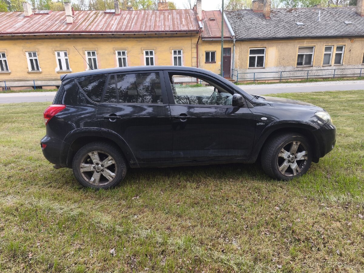 Toyota rav4 - 5
