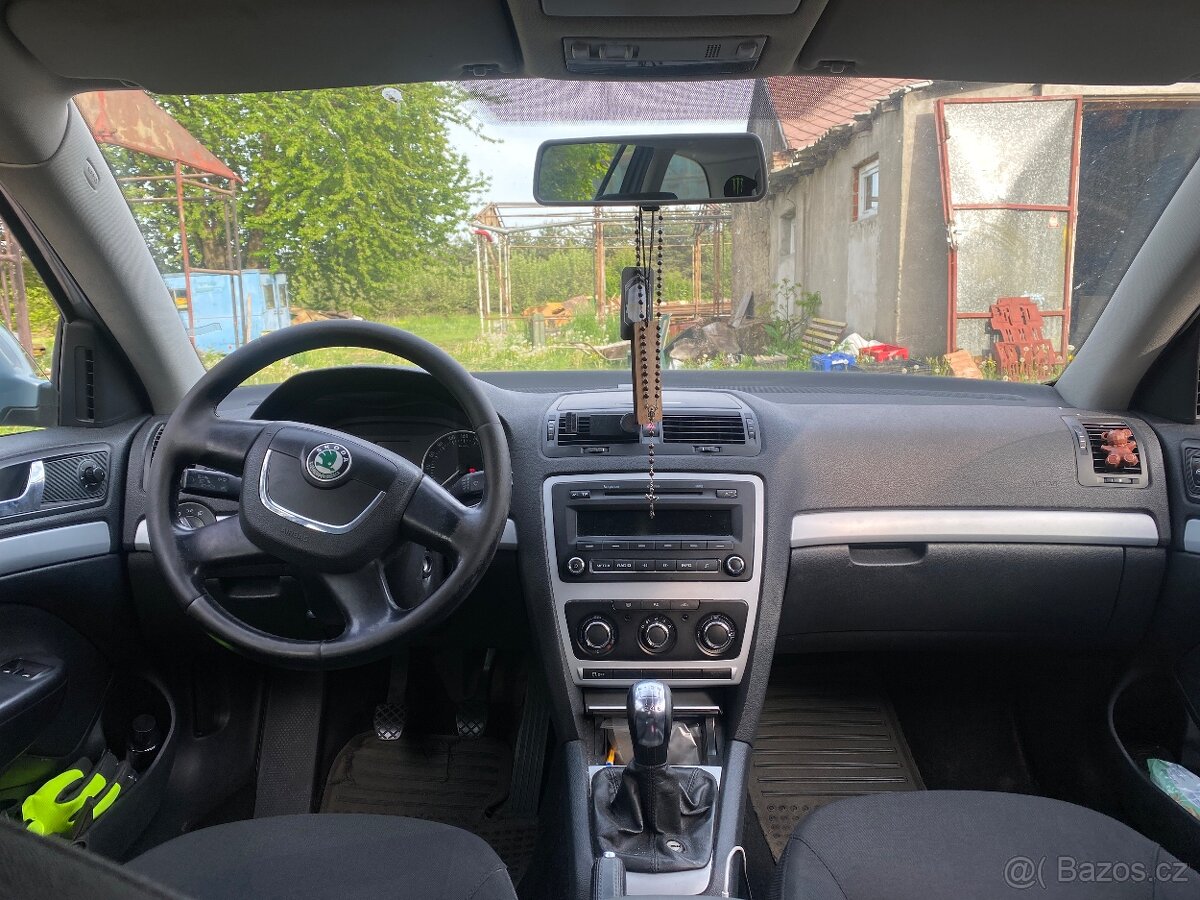 Škoda Octavia 2 1.9TDI 77KW bez DPF - 5