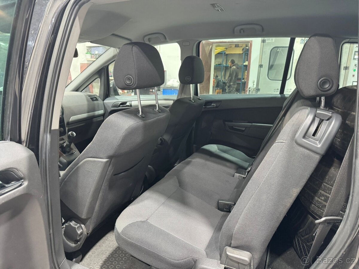 Opel Zafira 1.7 CDti - 5