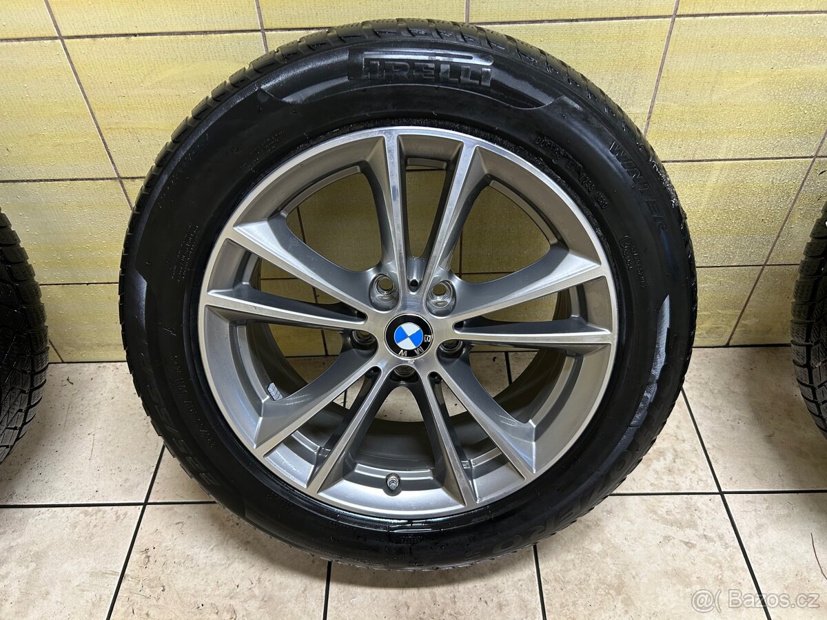 Zimní kola BMW 225/55/17 - 5