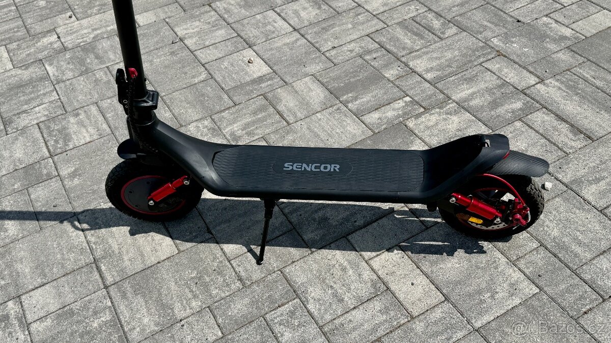 Sencor scooter X20 Off-road NOVÁ - 5