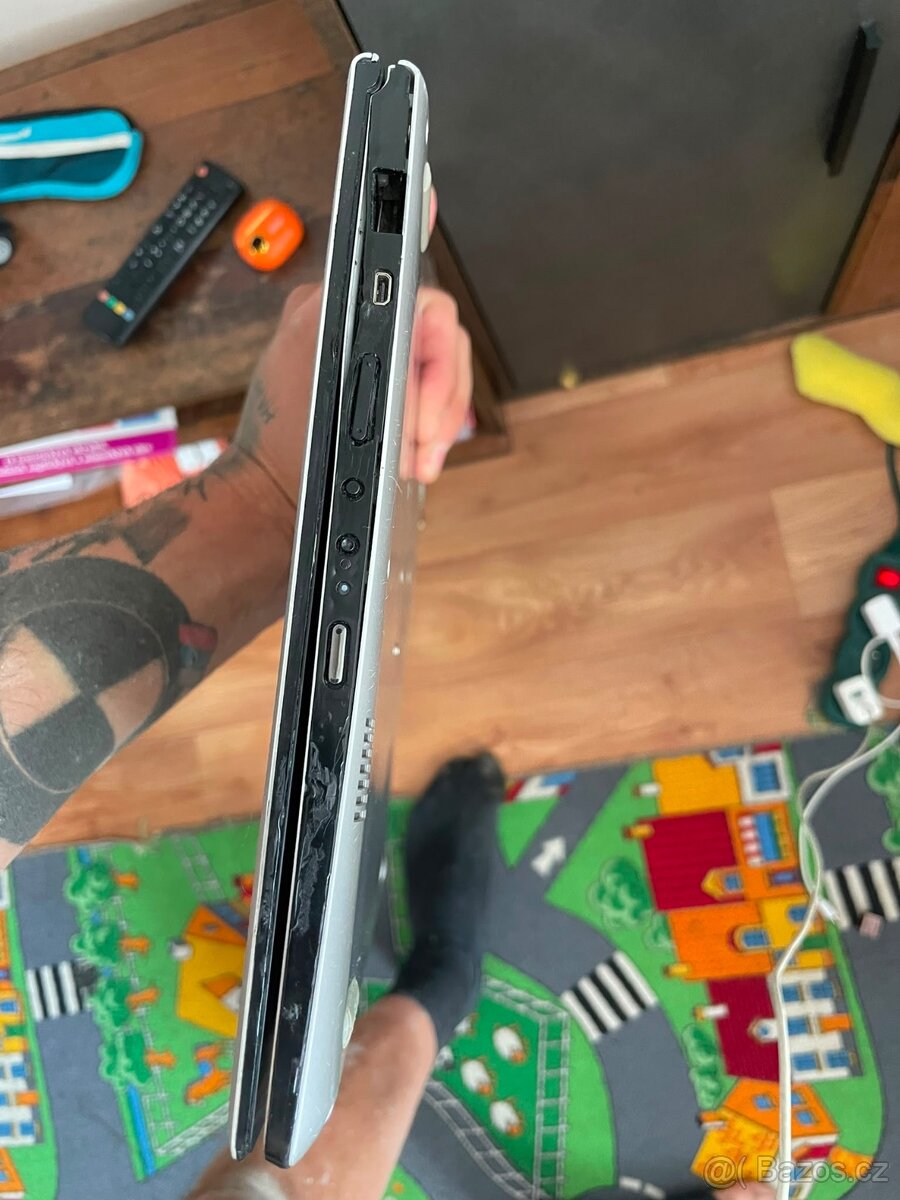 Notebook lenovo, dotyková obrazovka - 5