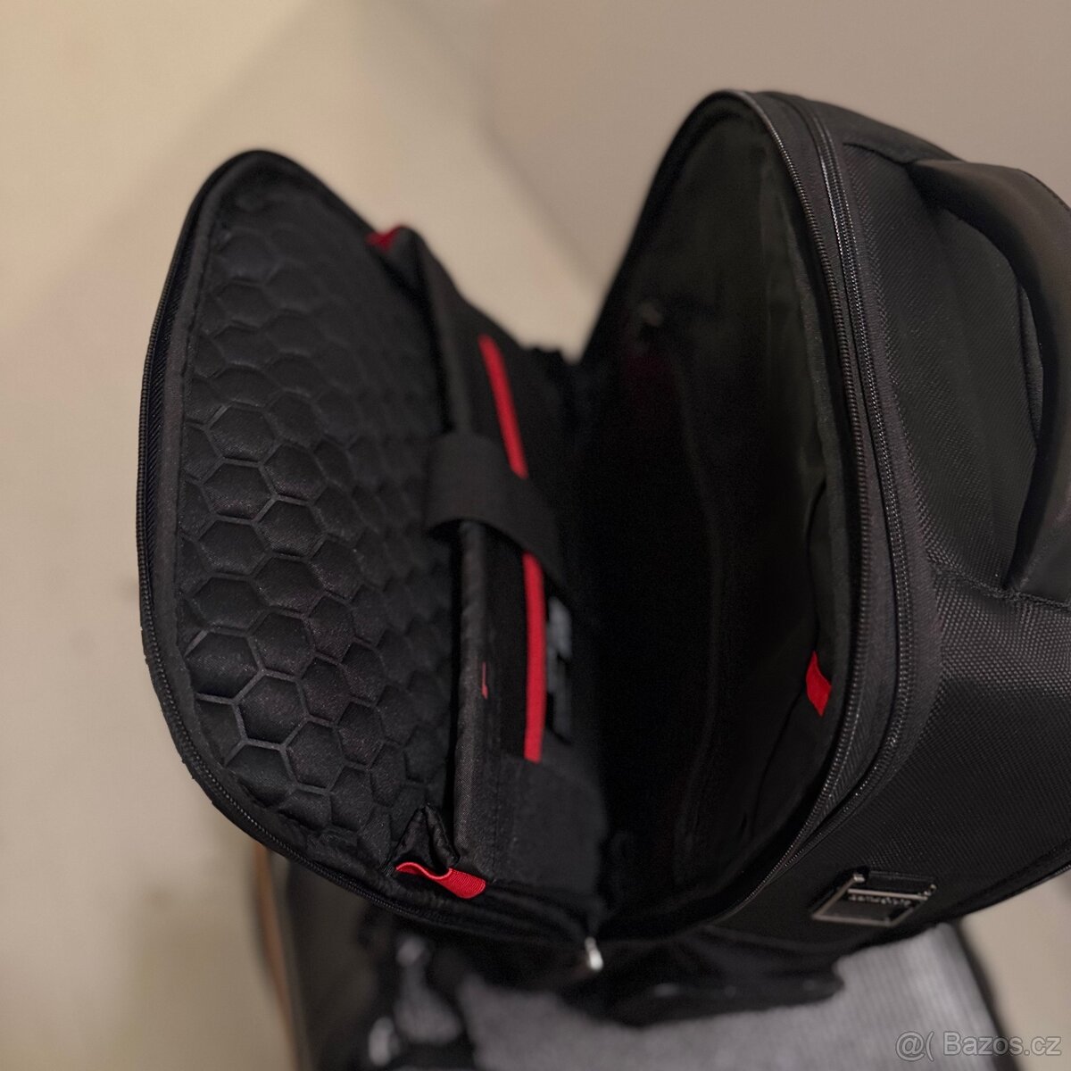 Batoh Samsonite Pro-DLX 5 (15.6" Expandable) - 5
