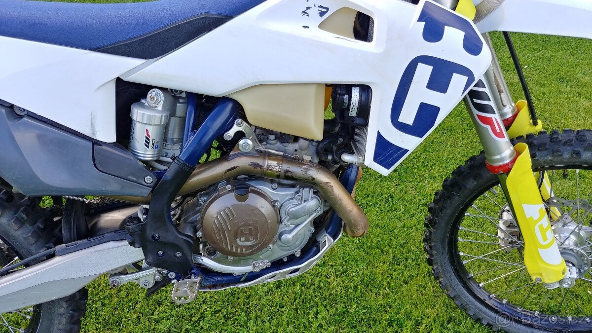Husqvarna TE 450, 2020, 148MTH