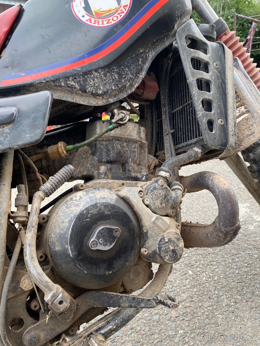 Gilera Arizona RX 125