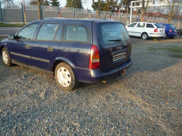 OPEL ASTRA CARAVAN CLASSIC II 1,7 CDTI // STK:3/2025 - 5