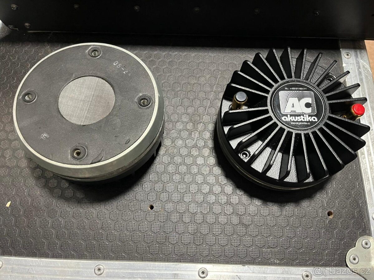 Výškový reproduktor AC akustika - 5