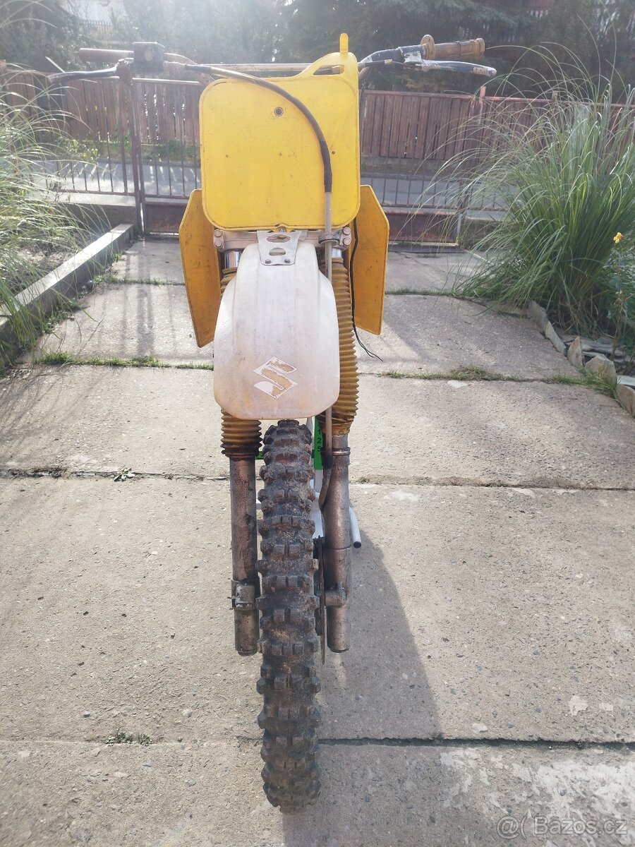 Suzuki RM 125 1988