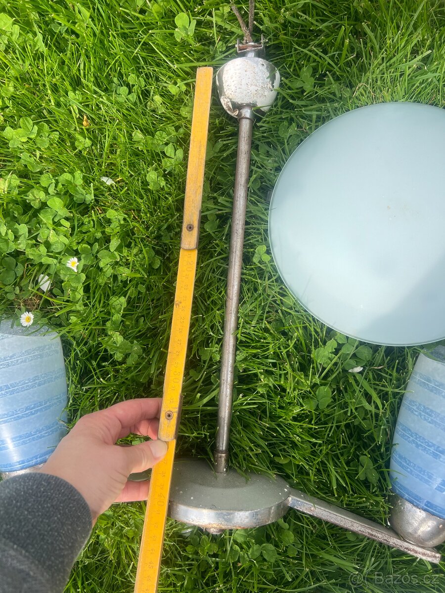 Retro světla / stropní i na stěnu - 5